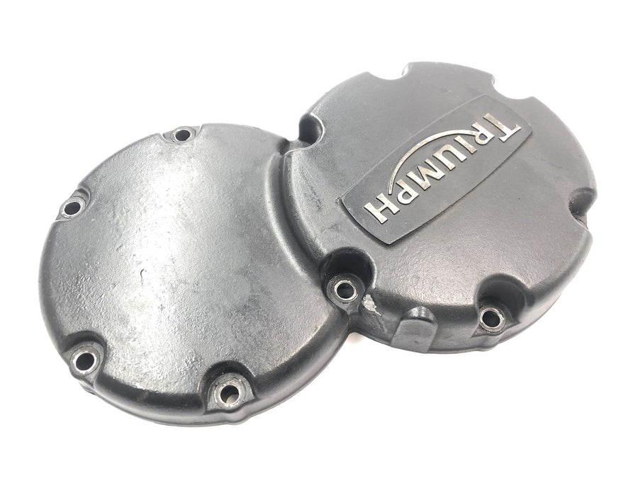 Triumph Daytona 900 T300 [1996] - Left engine cover