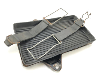 Moto Guzzi V 1000 VG [1980] - Battery holder