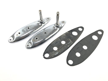 Triumph Adventurer 900 T309RT [1998] - Rear fender bracket, indicator bracket pair - 0
