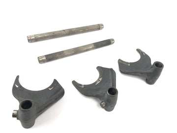 Husqvarna TE 610 8ae [1994] - Switch Forks Switch Finger Gree Box Box Lever - 0