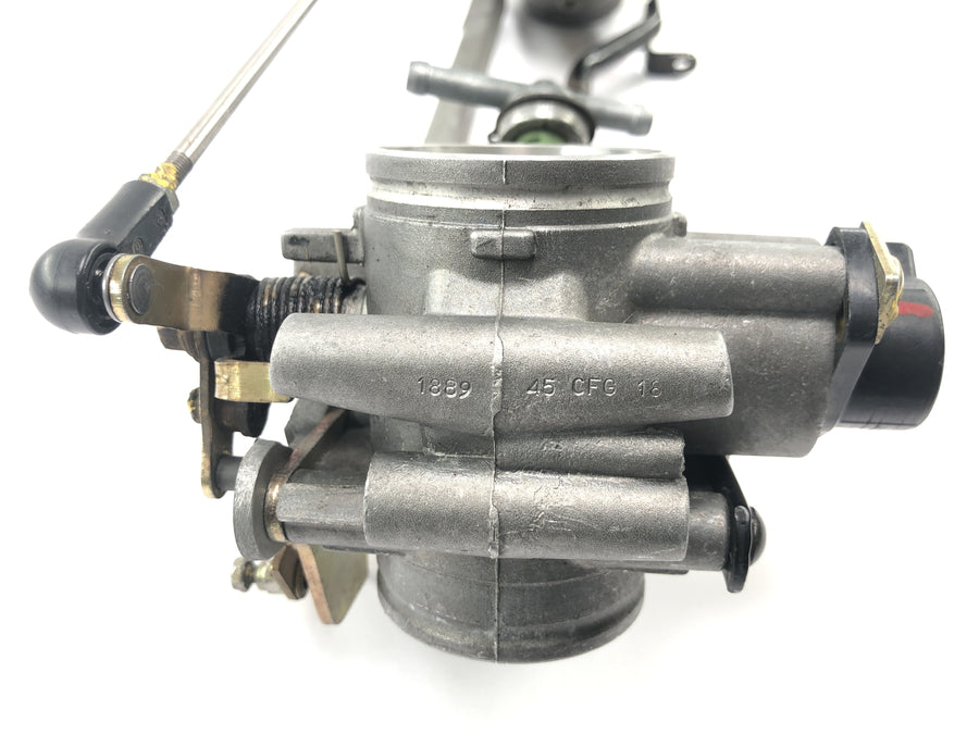 Moto Guzzi V11 Sport [1999] - Drosselklappe Drosselklappeneinheit Einspritzanlage