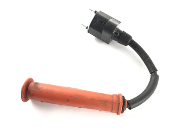 Honda XL 600 LM PD04 [1989] - ignition coil with spark plug plug - 0