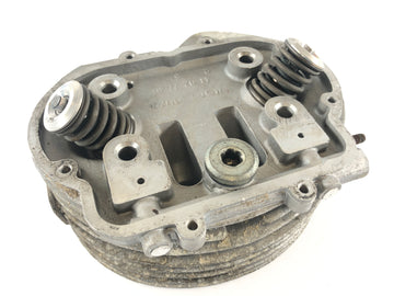 Moto Guzzi 850-T3 [1980] - Cylinder head cylinder horizontal left - 0
