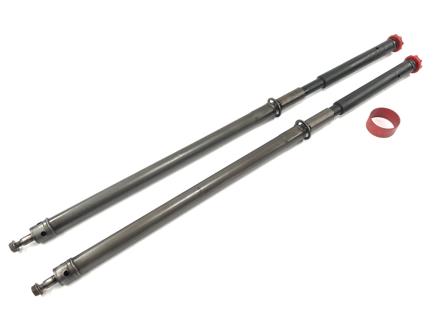 Husqvarna TE 610 8ae [1994] - Couple de cartouche TELEGABEL FORK à l'avant