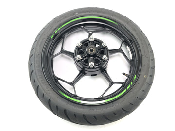 KAWASAKI NINJA 125 BX125B [2024] - RIM REMINE ROUR - 0
