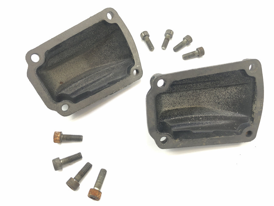 Cagiva Elefant 650 [1984] - Ventildeckel links Set Paar