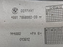 BMW K 1200 S K12S [2005] - front fender wheel cover splash guard color code 933-3