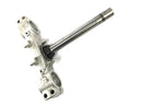 Sachs ZX 125 [1998] - lower fork bridge steering head bridge fork clamp-1