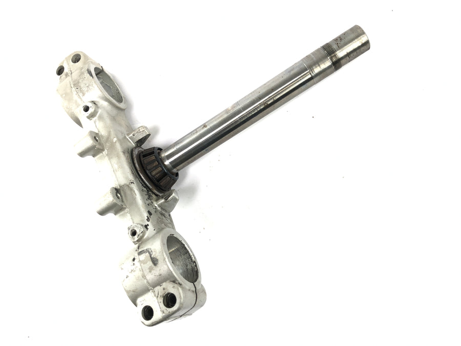 Sachs ZX 125 [1998] - lower fork bridge steering head bridge fork clamp