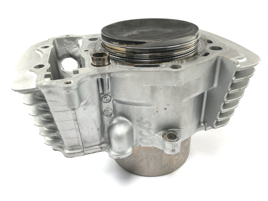 Kawasaki VN 1600 Classic VNT60A [2007] - Cylindre avec piston arrière
