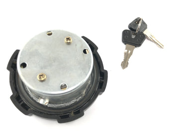 Yamaha DT 125 R DE03 [2000] - Tankdeckel abschließbar Benzintankdeckel Schlossdeckel - 0
