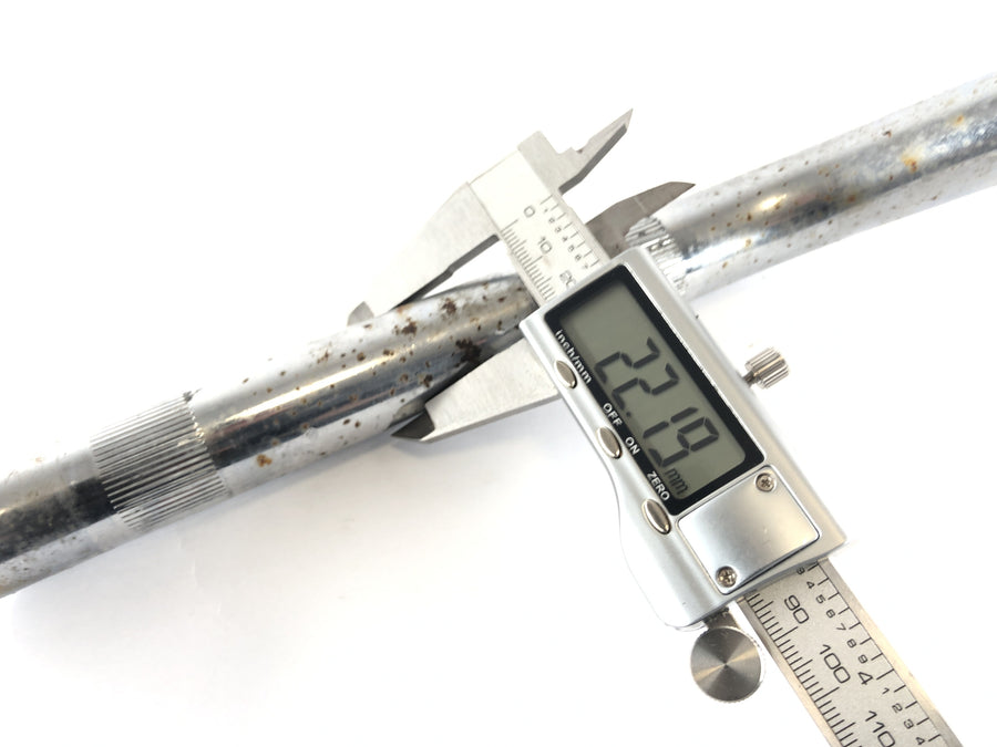 Honda GL 1000 Goldwing GL1 [1977] - Handlebars