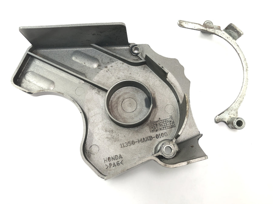 Honda FMX 650 RD12 [2006] - Ritzelabdeckung Motordeckel links