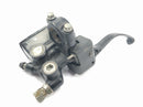 Honda XL 600 RM PD03 [1985] - Front brake pump, handbrake fitting, brake lever-2