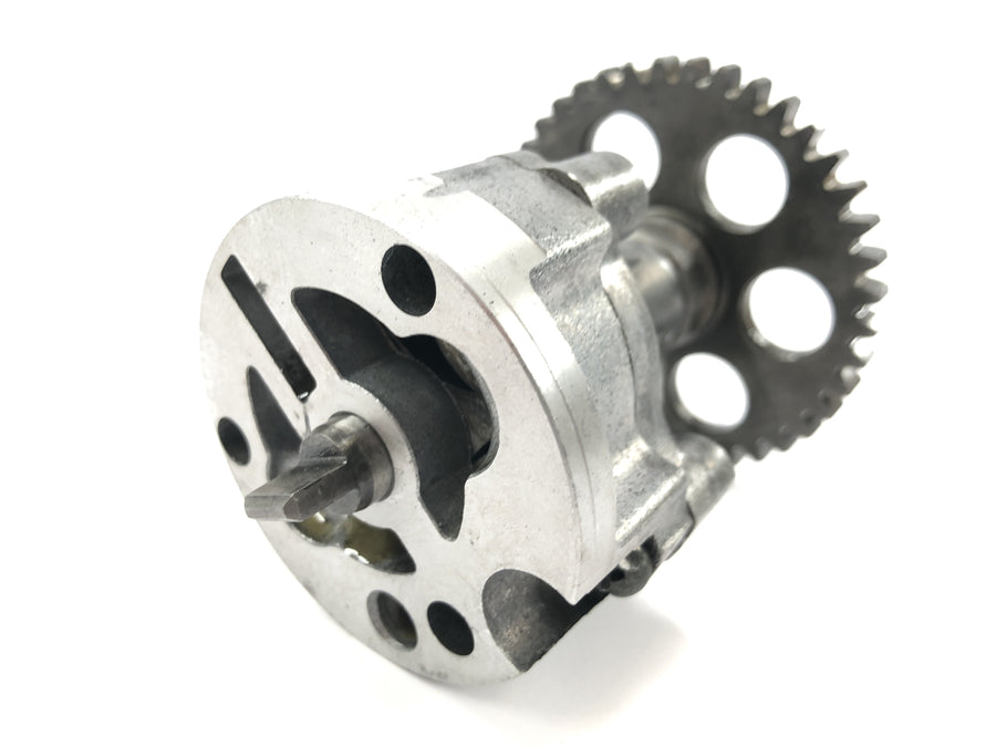 Yamaha YZF 750 R 4HN [1995] - Oil pump oil supply pump unit drive