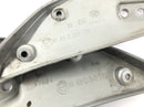 BMW F 650 GS R13 [2000] - Blinkeraufnahme vorne Verkleidung silber links und rechts-3