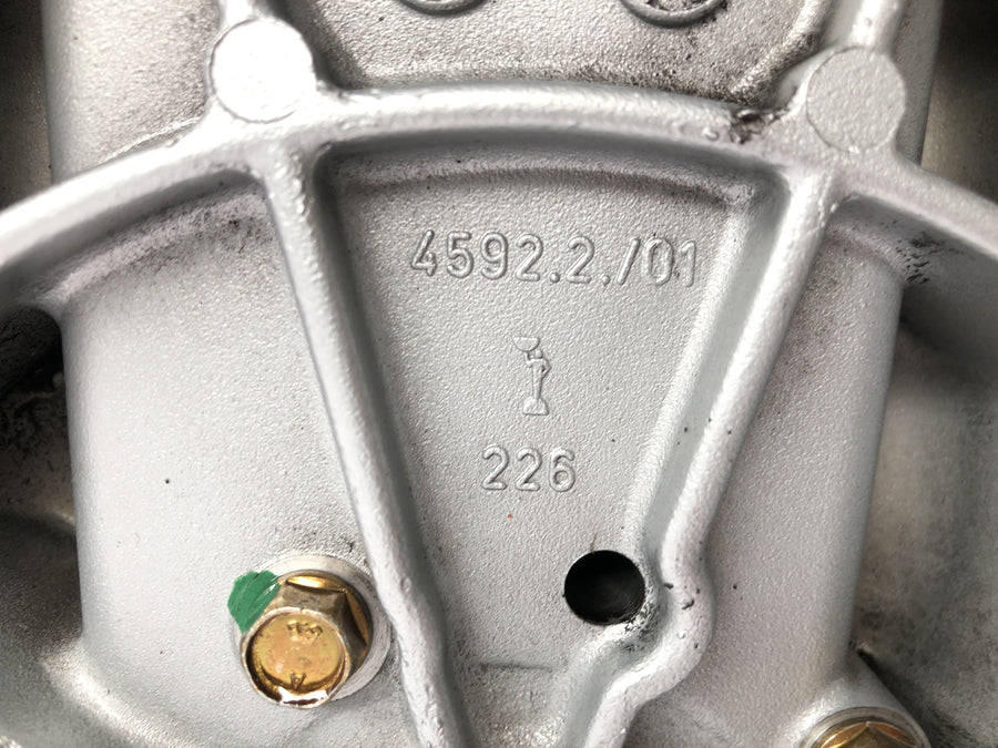 BMW R 850 C 259C [1999] - Boîte de vitesses Transmission