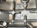 Honda VTX 1800 SC46 [2004] - couvercle de soupape arrière couvercle de culasse couvercle de moteur chromé-3