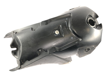 KTM 640 LC4 EGS [1999] - Tank petrol tank fairing screws broken off