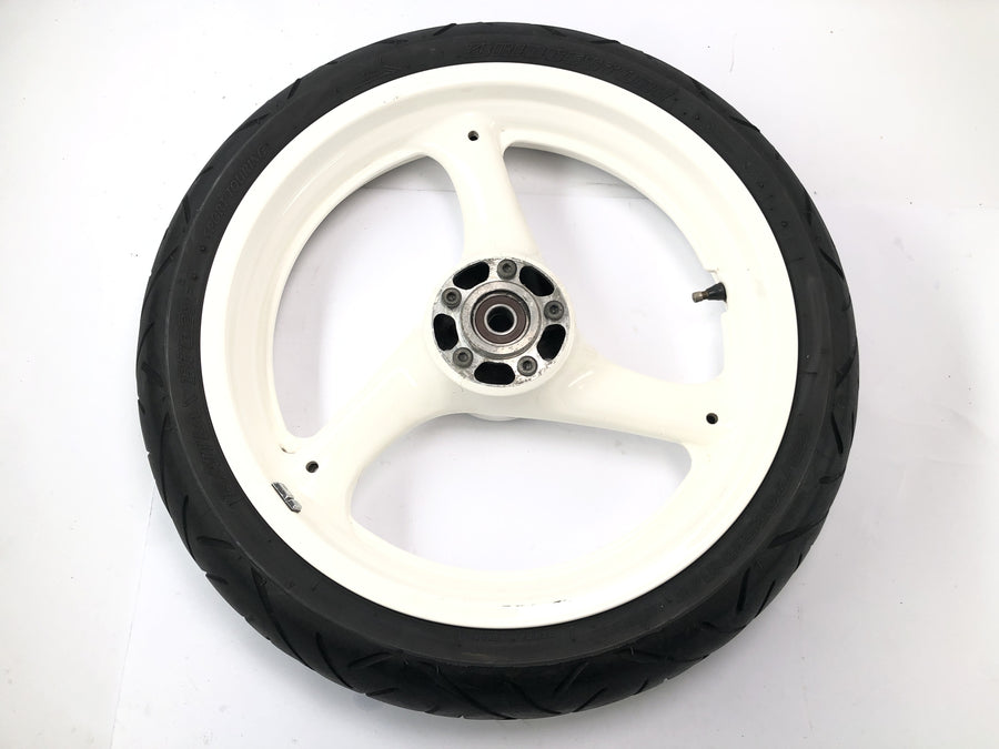Suzuki GSX-R 1100 W GU75 C [1994] - jante avant 3,50 x 17"