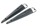 Kawasaki GPZ 1000 RX ZXT00A [1986] - Indicator cover front indicator bezel pair left and right-2