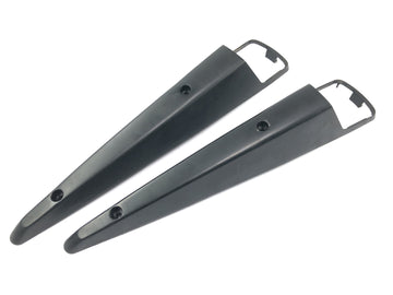 Kawasaki GPZ 1000 RX ZXT00A [1986] - Indicator cover front indicator bezel pair left and right - 0