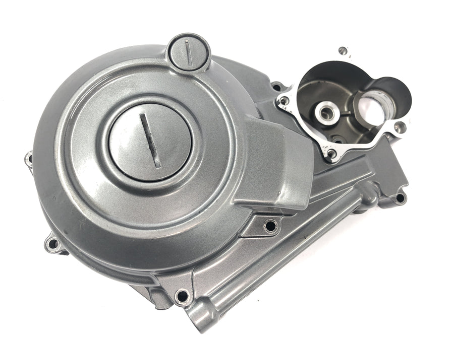 Yamaha MT 03 RM02 [2007] - Cache alternateur cache moteur gauche