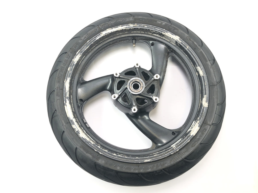 Yamaha XJR 1300 RP02 [1999] - Front wheel rim wheel 3.50 x 17"