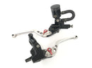 Triumph Speed Triple 1050 515NJ [2007] - brake lever clutch lever set motorcycle lever Prosports with report and CNC compensation container-3