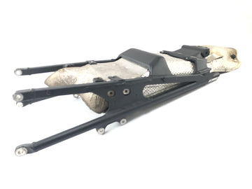 Triumph Sprint ST 1050 [2005] - rear frame with heat protection - 0