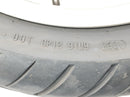Kawasaki Versys KLE 650 A [2006] - Rear wheel rim wheel 4.50 x 17"-4