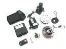 Ducati Multistrada 1200 S Touring [2009] - Schlosssatz Zündschloss Wegfahrsperre ECU Tachosensor-1
