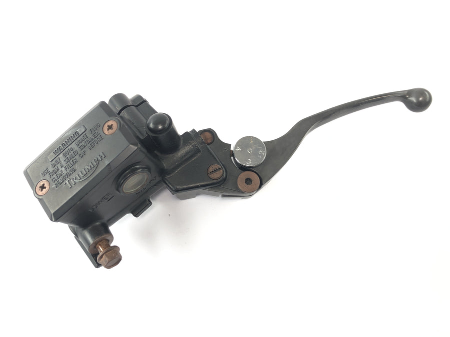 Triumph Daytona 900 T300 [1996] - Clutch pump with clutch lever