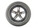 Triumph Speed Triple 1050 515NJ [2007] - rear wheel rim black 5-spoke aluminum 5.50 x 17"-7