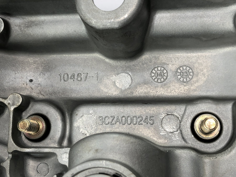 Aprilia SX 125 KX [2018] - Ventildeckel Zylinderkopfdeckel Motordeckel