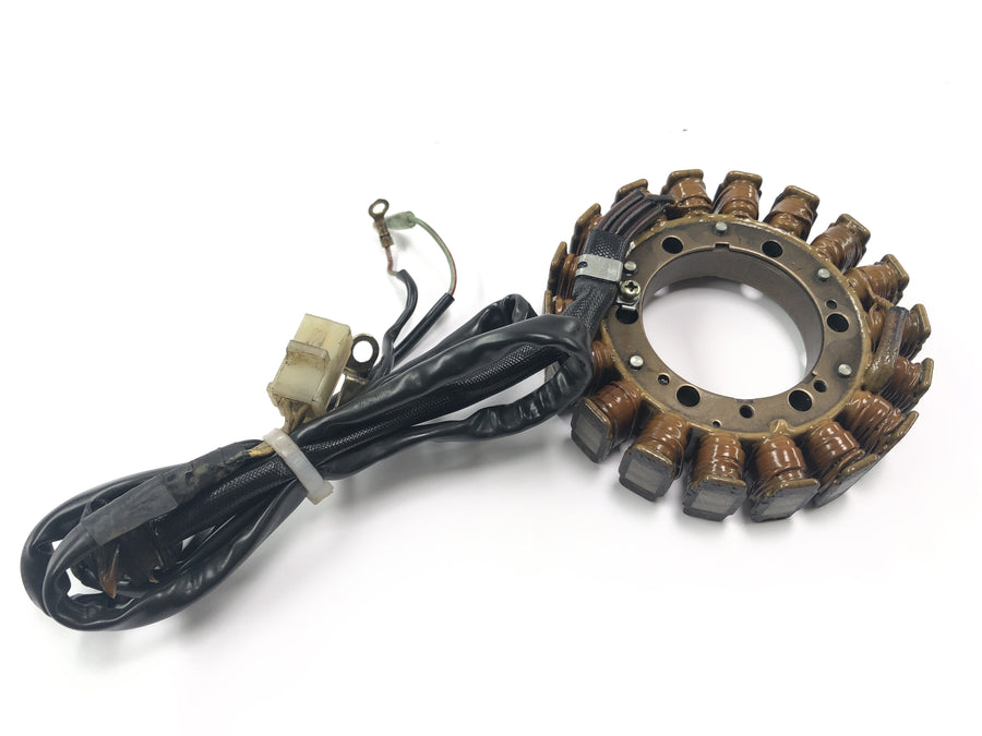 Honda NX 650 RD08 [1995] - Unité de chargement du générateur d'alternateur stator