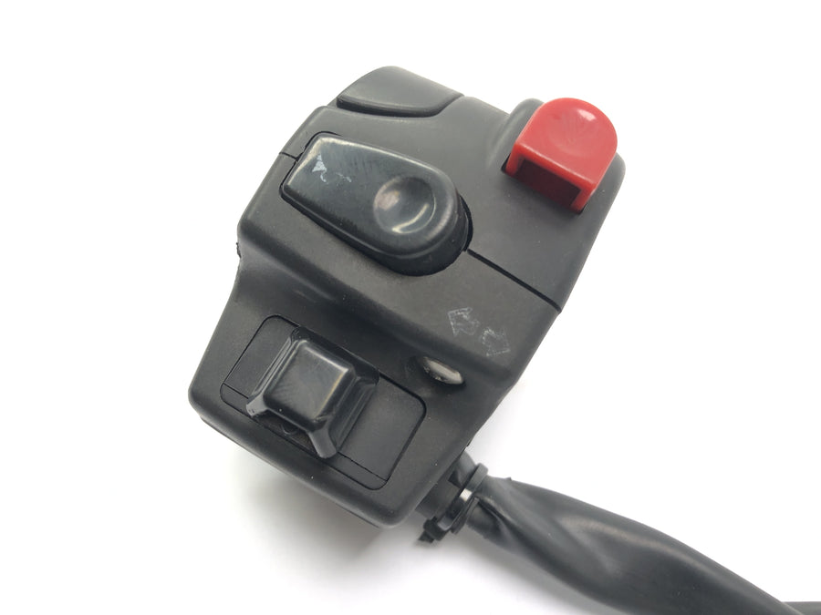 SWM SM 125 R [2018] - Unité de commande de l'interrupteur de commutateur de guidon