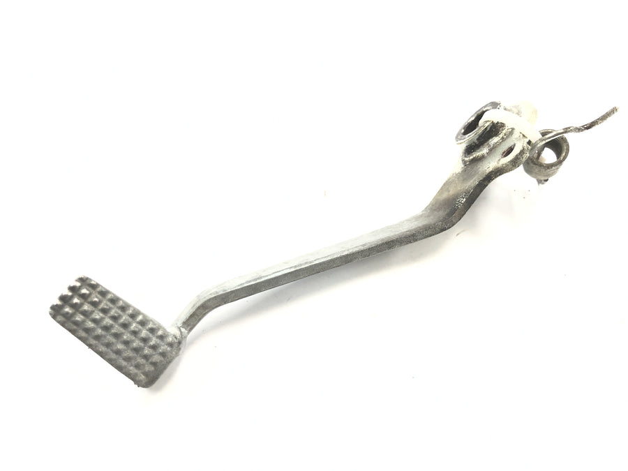 Kawasaki Versys KLE 650 A [2006] - Brake lever foot brake lever right pedal lever