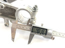 Yamaha DT 125 DE06 [2005] - lower triple clamp-3