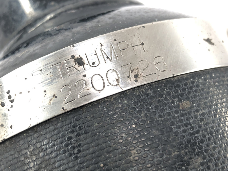 Triumph Daytona 900 T300D [1996] - Silencer left muffler muffler