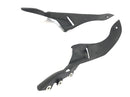 BMW K 1300 S K12S [2010] - Cockpitabdeckung Innenverkleidung links und rechts-2
