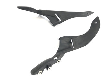 BMW K 1300 S K12S [2010] - Cockpitabdeckung Innenverkleidung links und rechts - 0