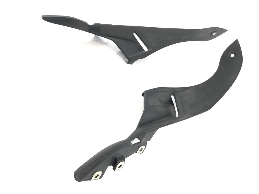 BMW K 1300 S K12S [2010] - Cockpitabdeckung Innenverkleidung links und rechts