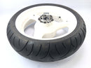 Suzuki GSX-R 1100 W GU75 C [1994] - rear wheel rim wheel 5.50 x 17"-1