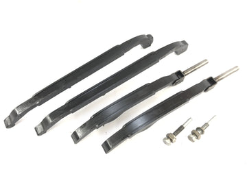 Yamaha XV 750 5G5 [1982] - clamping rails and slides set set
