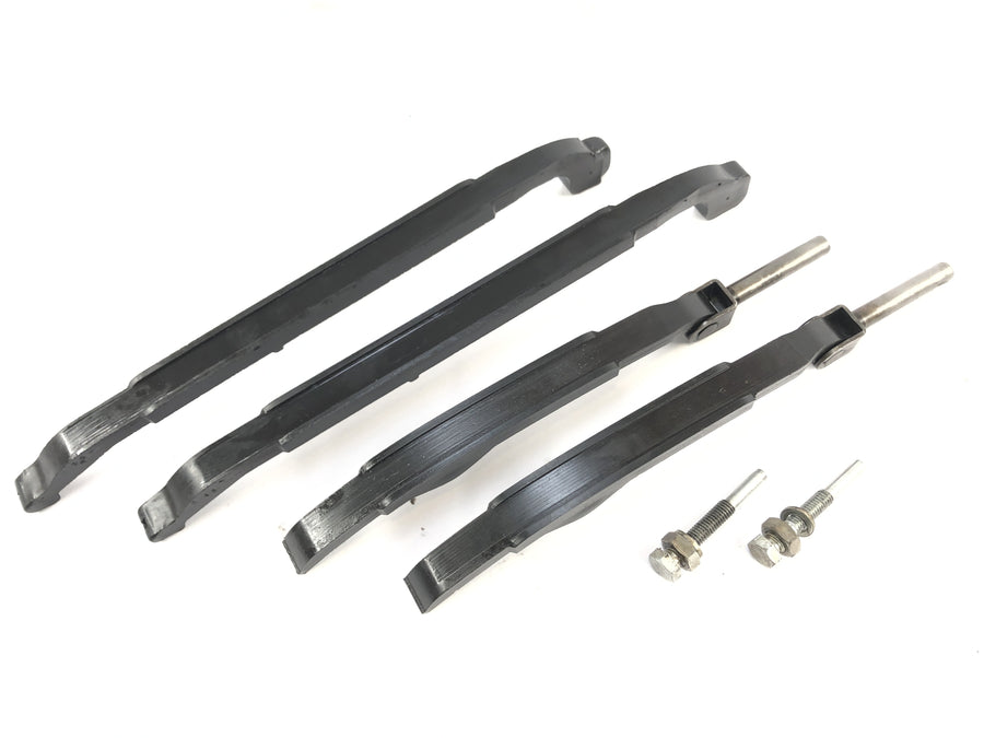 Yamaha XV 750 5G5 [1982] - clamping rails and slides set set