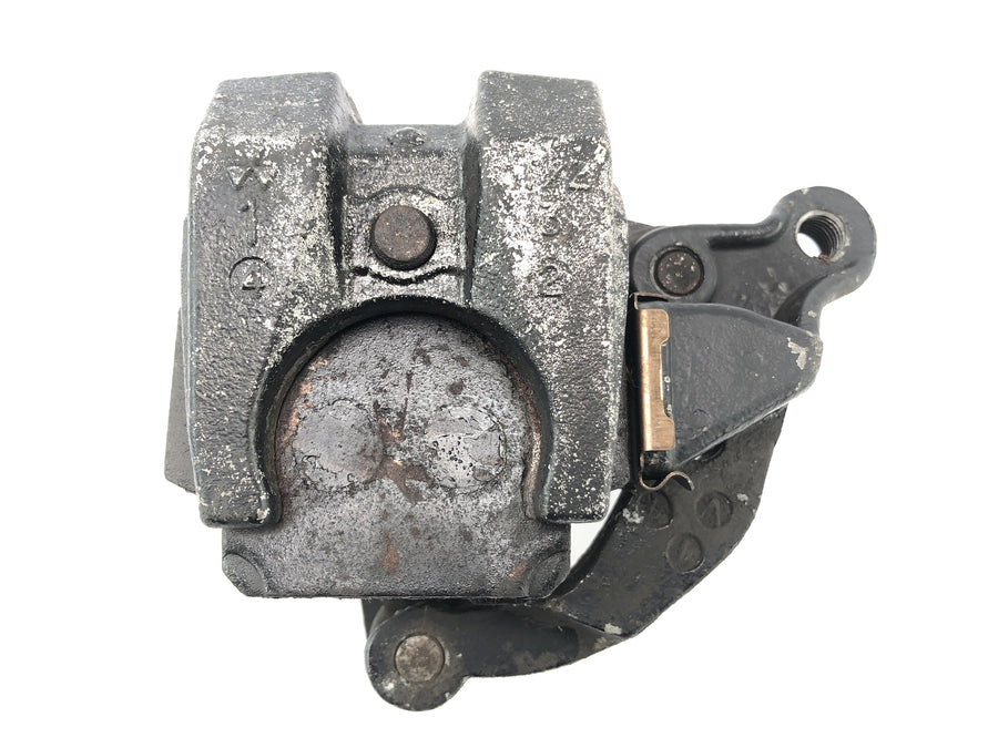 Yamaha XT 600 43F [1985] - brake caliper brake tongs at the front