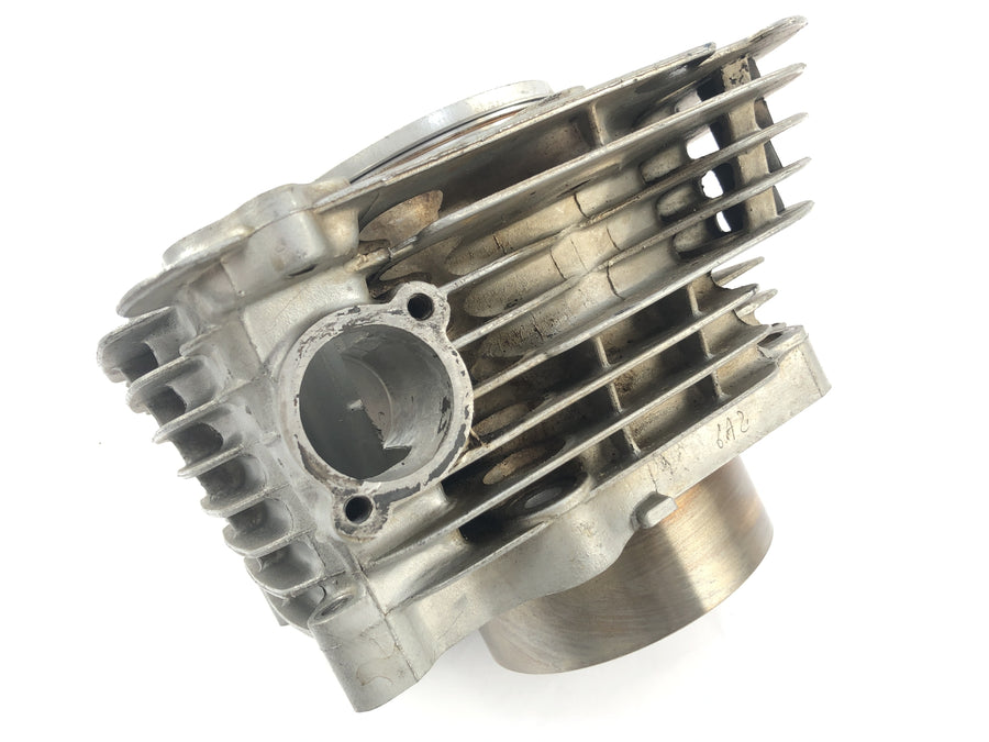 Yamaha TT 600 R DJ01 [1998] - cylinder with pistons