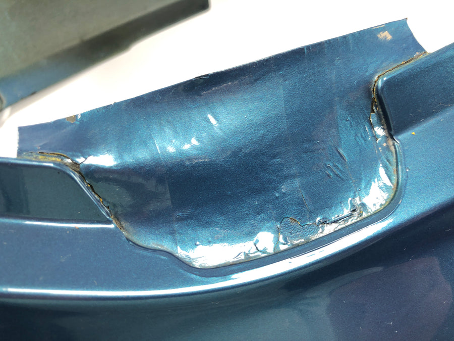 Honda VFR 800 FI RC46 [1999] - Rear fairing rear part