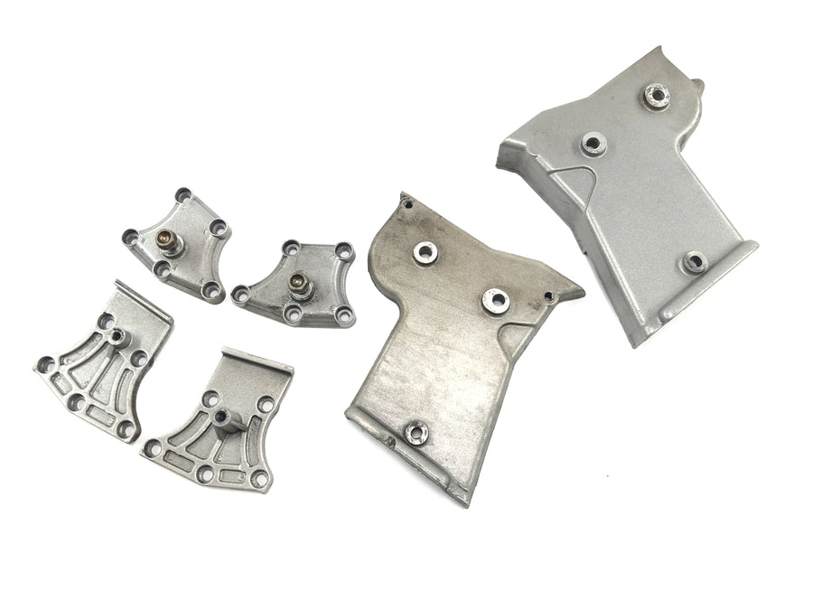 Ducati Monster S4R M4 [2004] - Kit de support de couvercle de protection de courroie de distribution pour couvercle de courroie